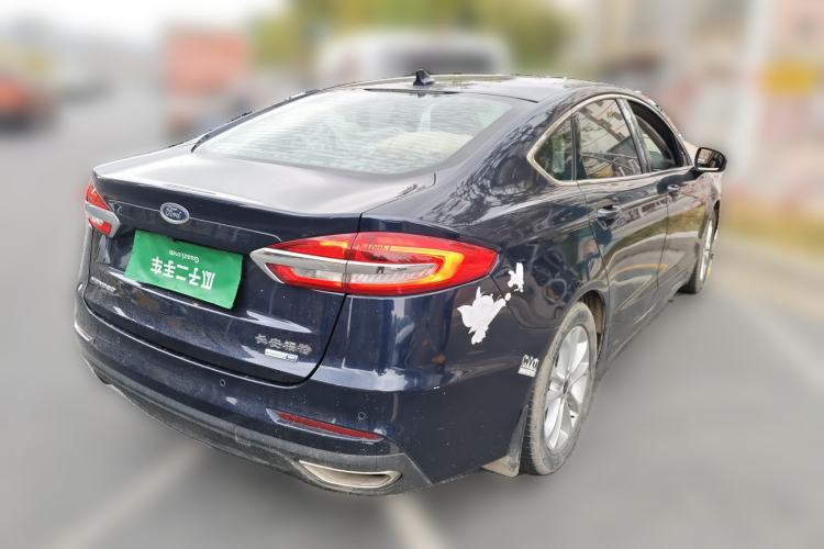 Used Ford Mondeo 2020 EcoBoost 180 Stylish Model