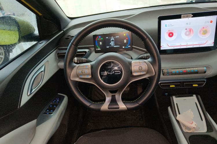 Used BYD Seagull 2023 Free Edition