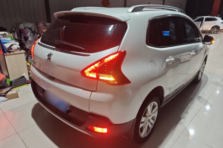 Used Peugeot 3008 2013 2.0L Automatic Trend Edition