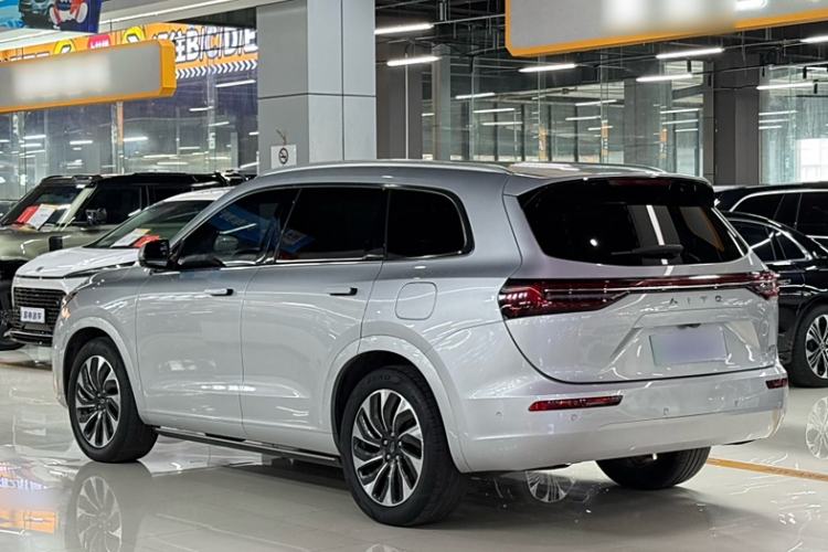 Used Hima AITO M7 2024 1.5T Rear-Drive Plus Version 5 Seats
