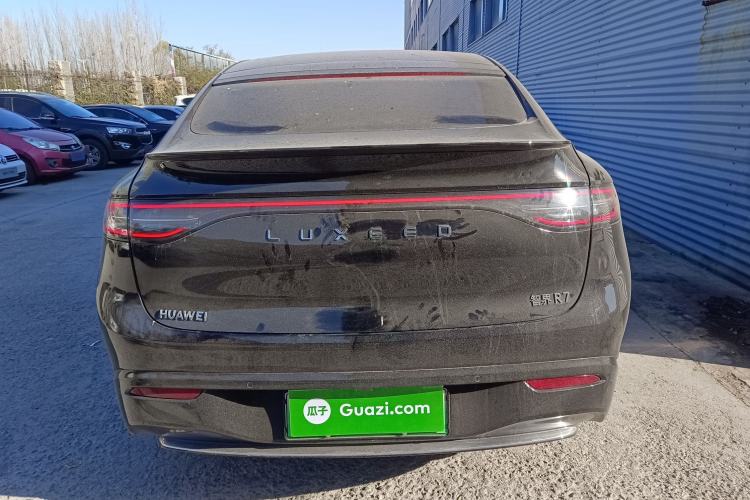 Used Hima Luxeed R7 2024 Pure Electric 667km Pro
