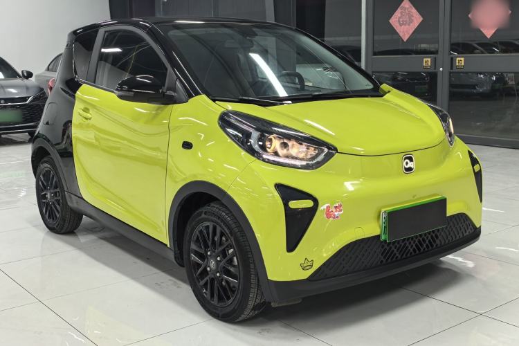 Used Chery Little Ant 2024 Facelifted 321km Beloved Edition
