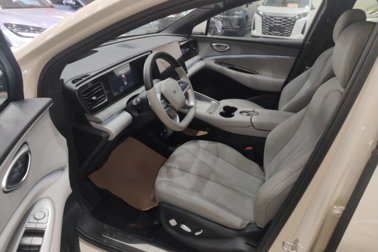 Used BYD Sealion 06 New Energy 
