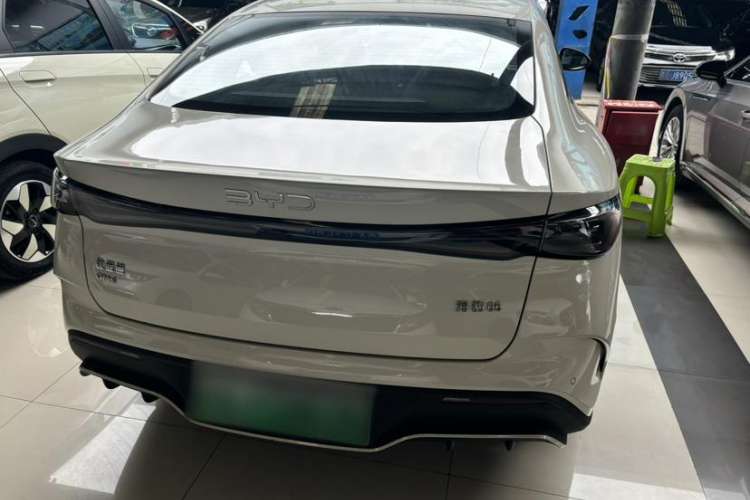 Used BYD Seal 06 New Energy 2024 DM-i 120KM Flagship Model
