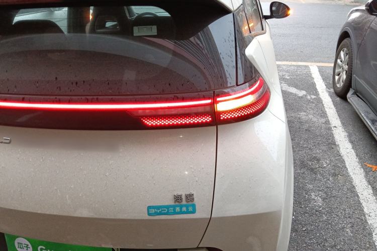 Used BYD Seagull 2023 Flying Edition
