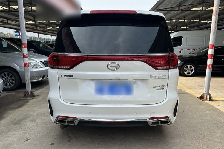 Used GAC Trumpchi M8 2020 Flagship Model 390T Prestige Edition