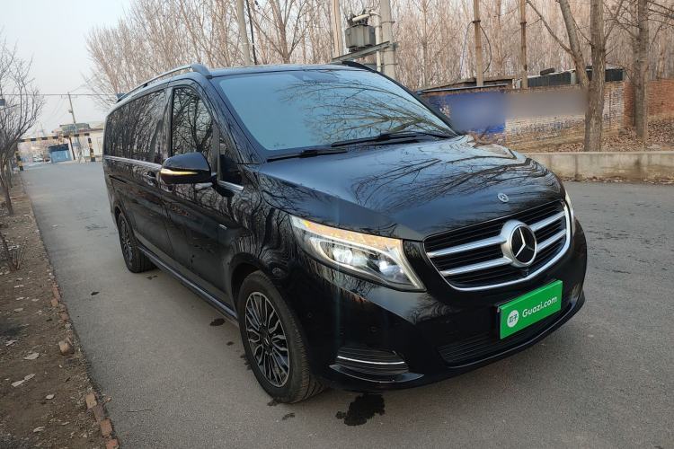 Used Mercedes-Benz V-Class 2017 V 260 L Prestige Extended Edition