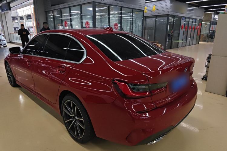 Used BMW 3 Series 2021 325Li M Sport Package
