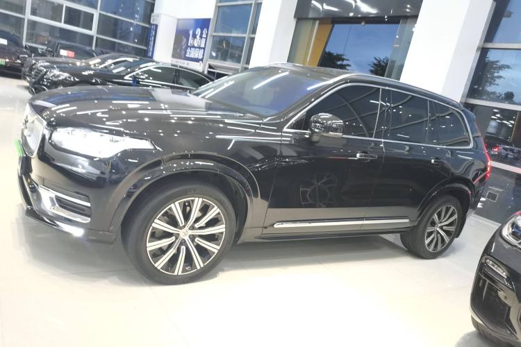 Used Volvo XC90 2020 Facelifted T6 Zhiyi Luxury 7-Seater
