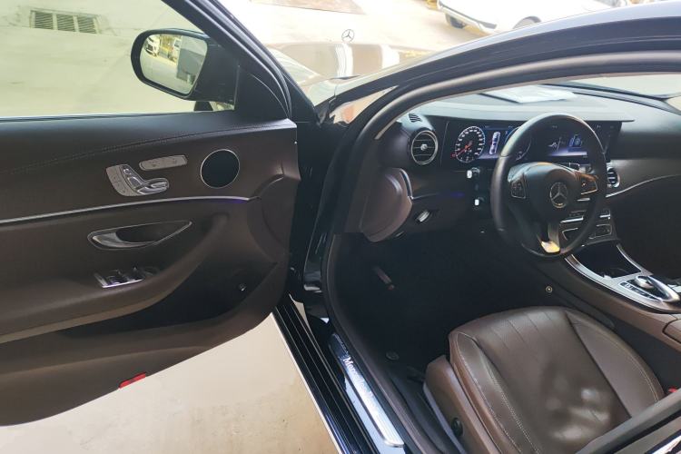 Used Mercedes-Benz E-Class 2018 Facelifted E 300 L Stylish Version
