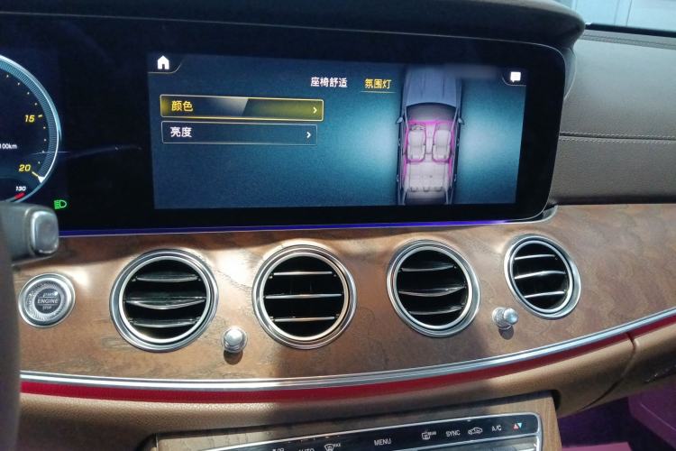 Used Mercedes-Benz E-Class 2021 Facelift E 300 L Stylish Edition