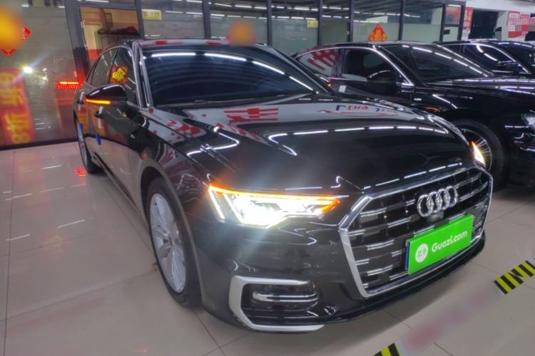 Used Audi A6L 2024 45 TFSI Prestige Dynamic Edition