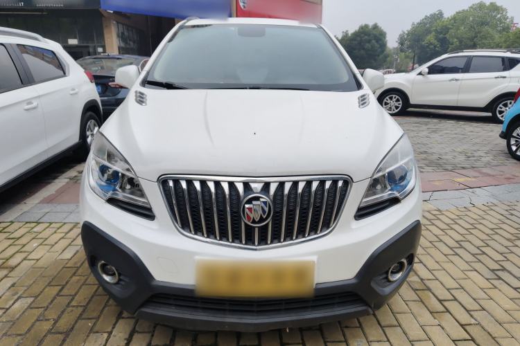 Used Buick Encore 2014 1.4T Automatic Two-Wheel Drive Urban Elite Model
