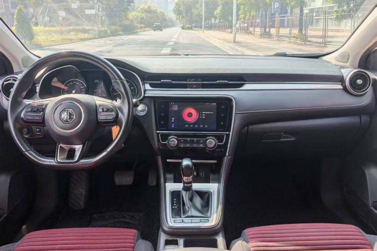 Used MG 6 2019 20T Automatic Starlight Edition
