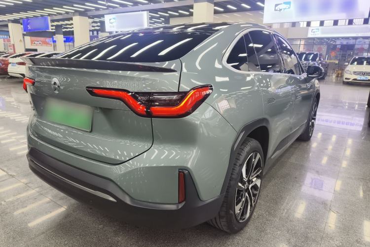 Used Nio EC6 2020 605 km Sport Edition
