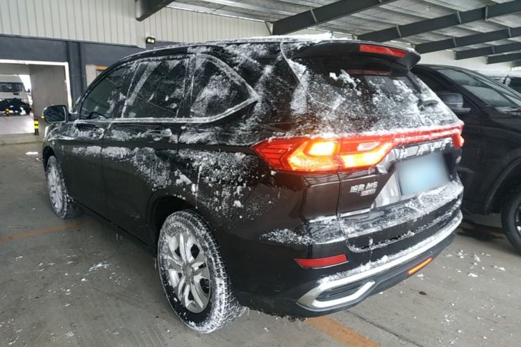 Used Haval M6 2023 PLUS 1.5T Manual Elite Smart Connectivity Model