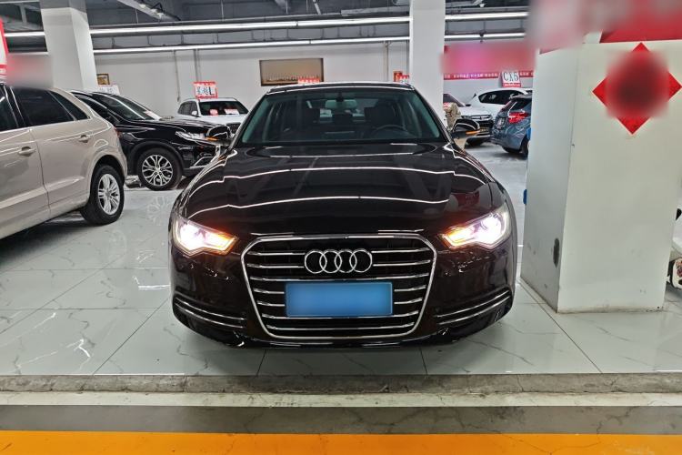 Used Audi A6L 2014 30 FSI Comfort Model
