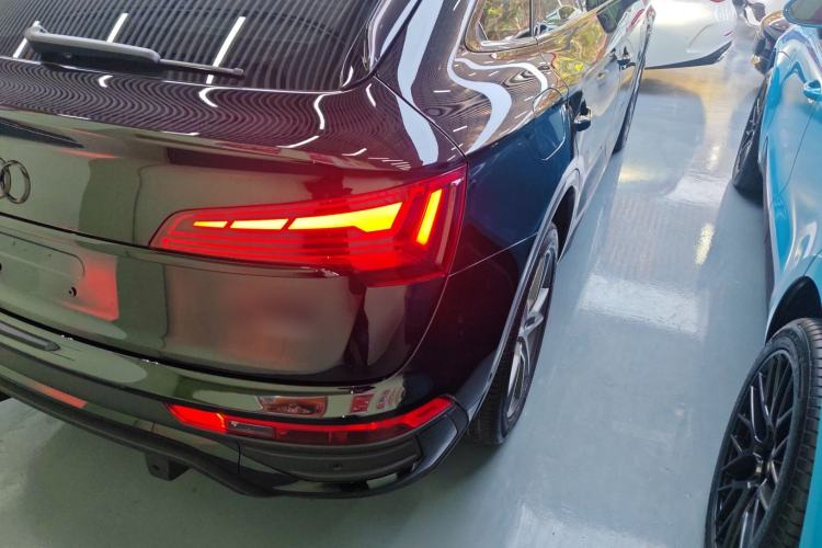 Used Audi Q5L Sportback 2023 40 TFSI Luxury Model