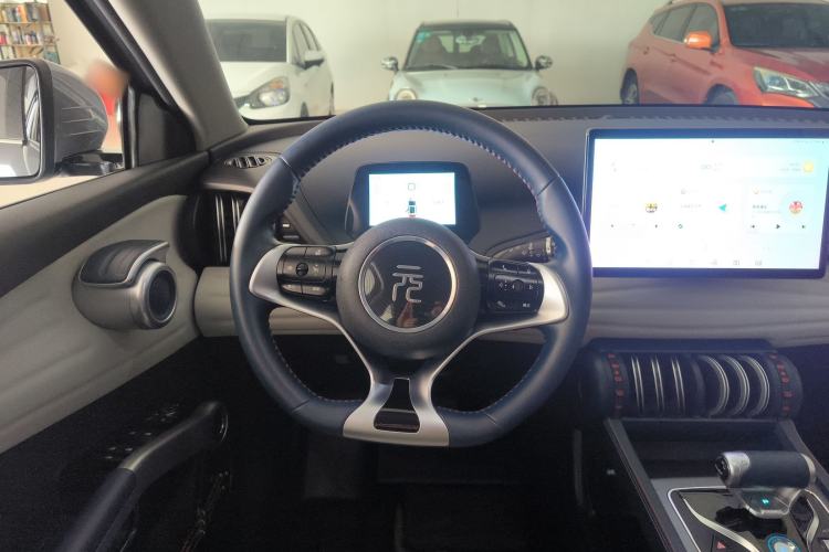 Used BYD Yuan PLUS 2022 430 km Luxury Version