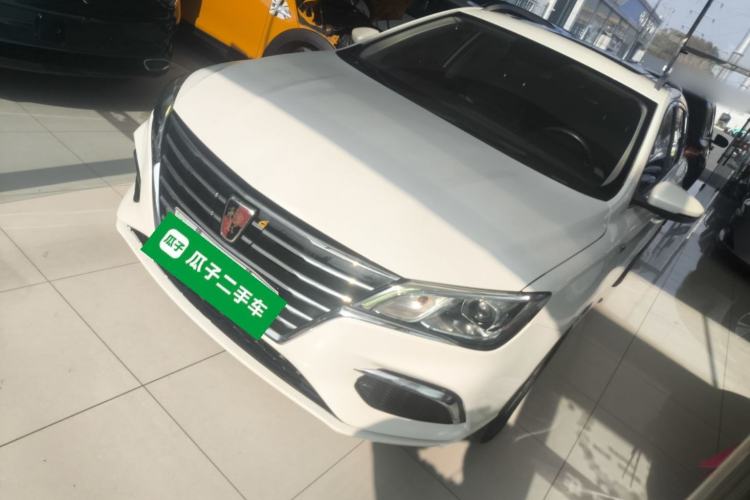 Used Roewe Ei5 2018 Internet Luxury Edition