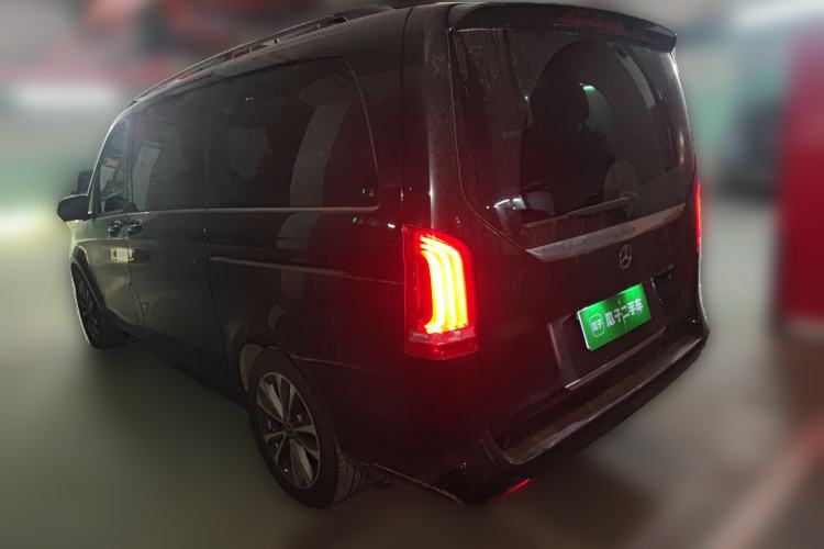 Used Mercedes-Benz V-Class 2020 V 260 Avantgarde Edition