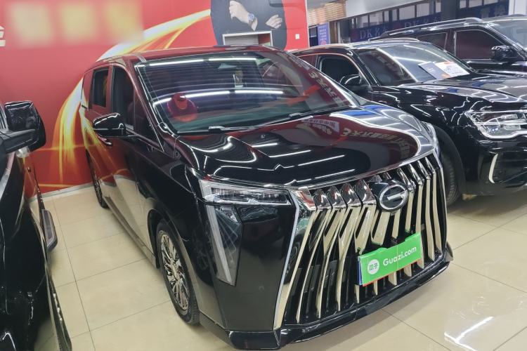 Used GAC Trumpchi M8 2023 Zongshi Series 400T Flagship Edition
