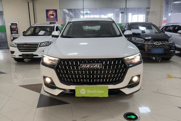 Used Haval H6 2023 National Trend Edition 1.5T Automatic Urban Version