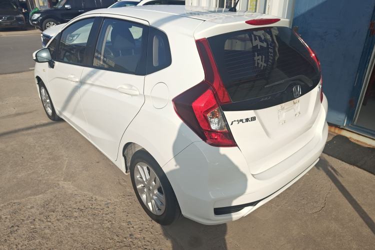Used Honda Fit 2018 1.5L CVT Comfort Sunroof Version
