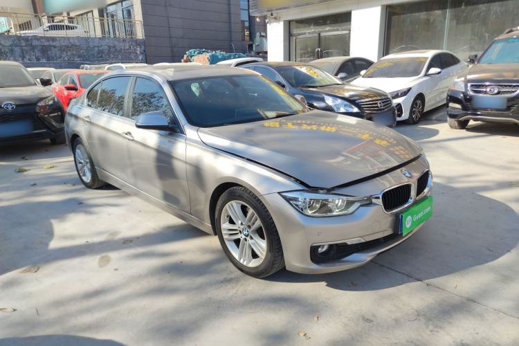 Used BMW 3 Series 2017 320Li Fashion Model
