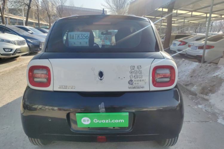 Used ORA Black Cat 2019 310km Fun Edition