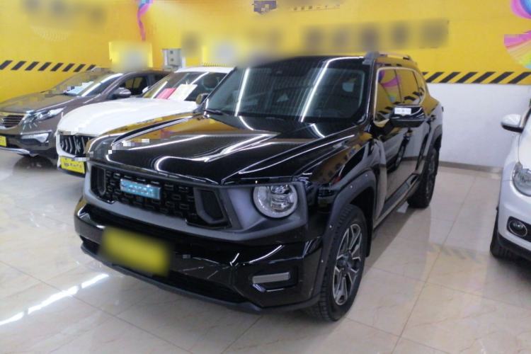 Used Haval H Dog New Energy 2023 DHT-PHEV 105km Tide Electric Version Plus