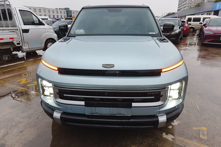 Used Geely Auto icon 2023 1.5TD Chocolate Smoothie Edition
