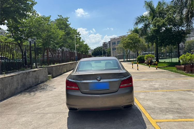 Used Buick LaCrosse 2013 2.4L SIDI Leading Comfort Version
