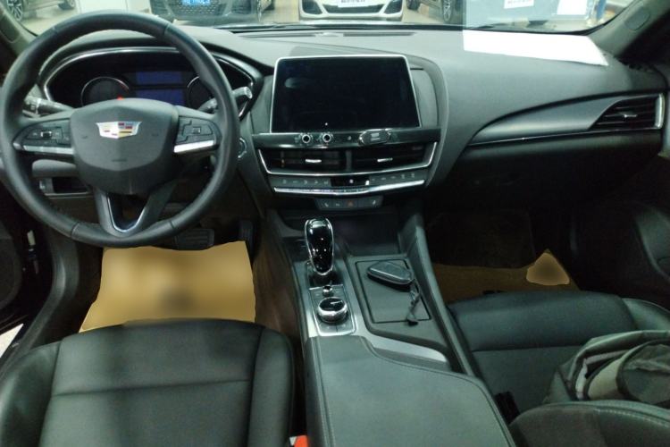 Used Cadillac CT5 2021 Revised 28T Luxury Version
