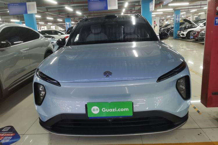 Used Nio ES6 2023 75 kWh

