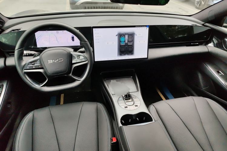 Used BYD Seal 2025 510 Smart Navigation Version
