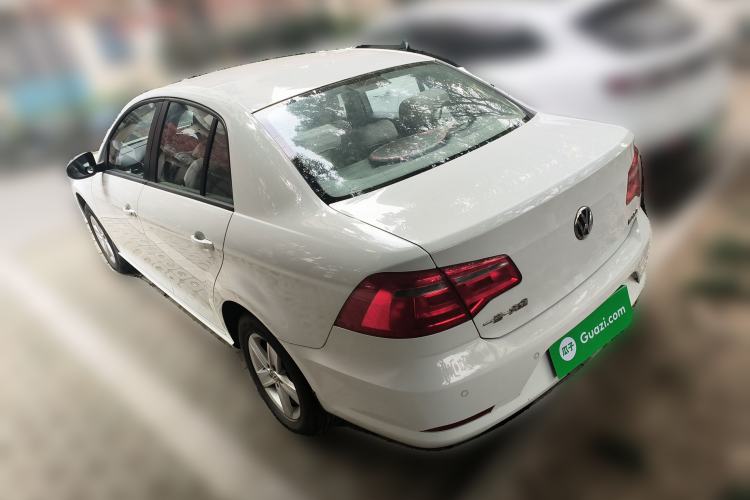 Used Volkswagen Bora 2013 1.6L Manual Fashion Edition