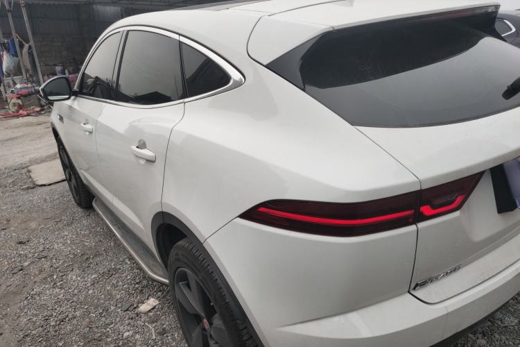 Used Jaguar E-PACE 2018 P200 S China VI