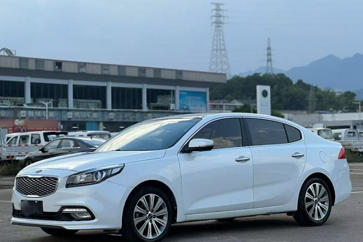 Used Kia K4 2017 1.8L Automatic GLS Special