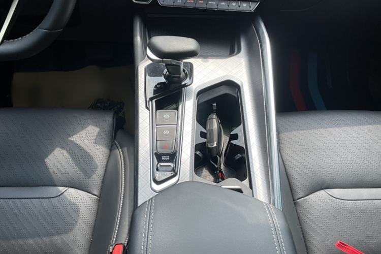 Used Geely Auto Preface 2021 2.0TD Luxury Version
