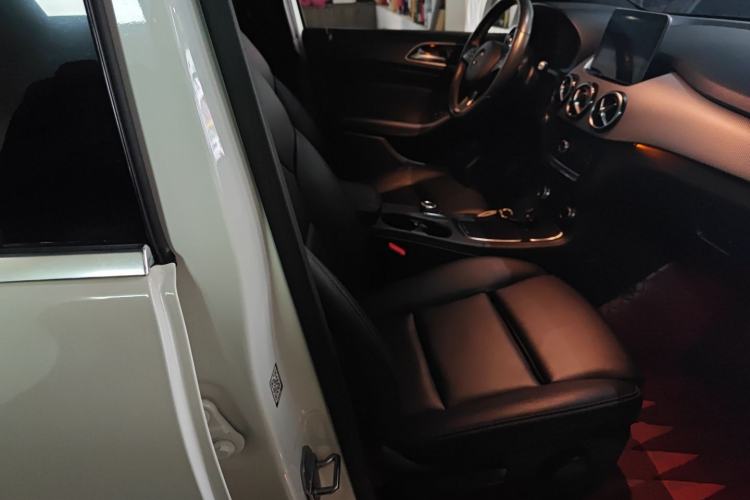 Used Mercedes-Benz B-Class 2019 B 200 Sport Edition