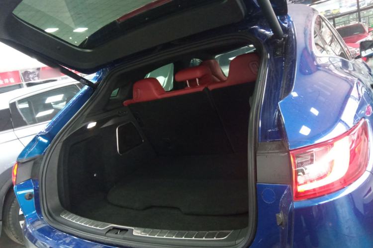 Used  SF5 2021 Four-Wheel Drive Freedom Expedition Edition