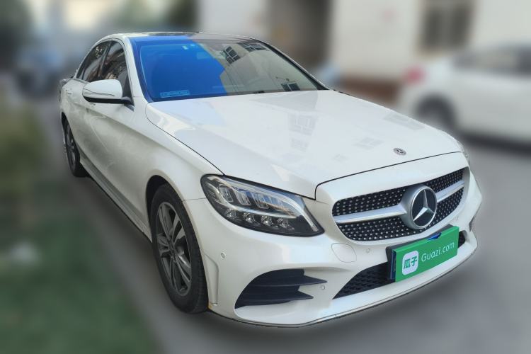 Used Mercedes-Benz C-Class 2019 C 180 L Dynamic Sports Edition