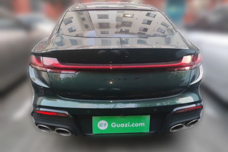 Used MG 7 2023 2.0T Automatic Hunter Luxury Edition
