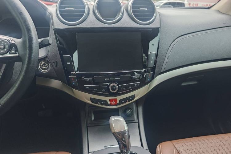 Used BYD S7 2015 2.0T Automatic Flagship Edition
