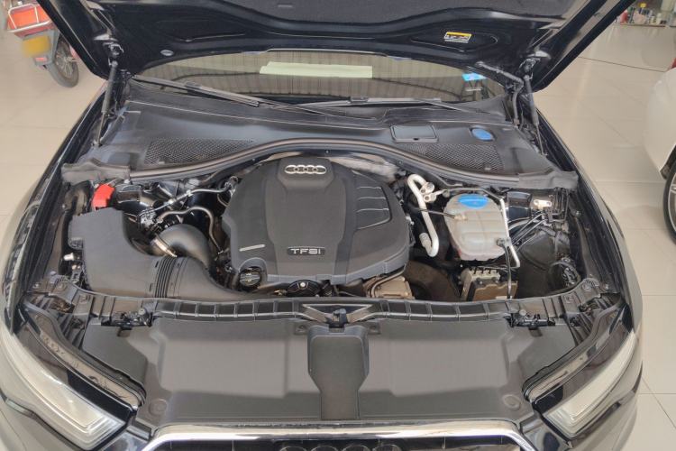 Used Audi A6L 2017 TFSI Comfort Model
