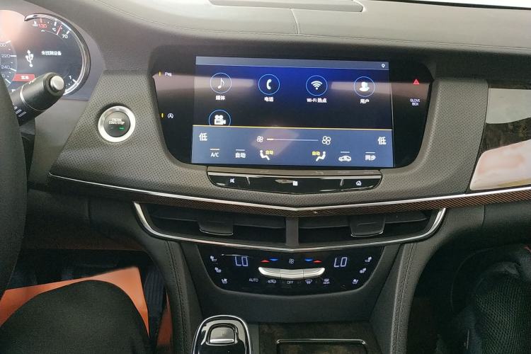 Used Cadillac CT6 2022 28T Luxury Edition