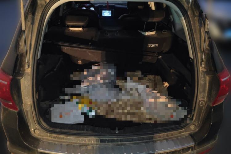 Used Haval H6 2014 Sport Version 1.5T Manual Two-Wheel Drive Elite Edition
