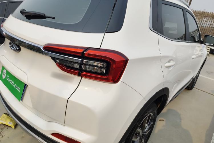 Used Chery Tiggo 5x 2019 1.5L Manual Smart Edition