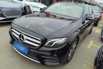 Used Mercedes-Benz E-Class 2020 E 300 L Sporty and Stylish Model